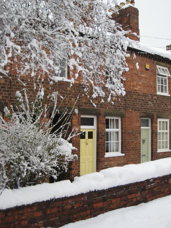 Vila 22 Mill Road Lincoln Exteriér fotografie