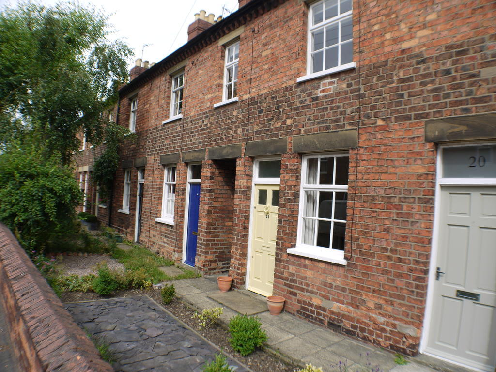 Vila 22 Mill Road Lincoln Exteriér fotografie